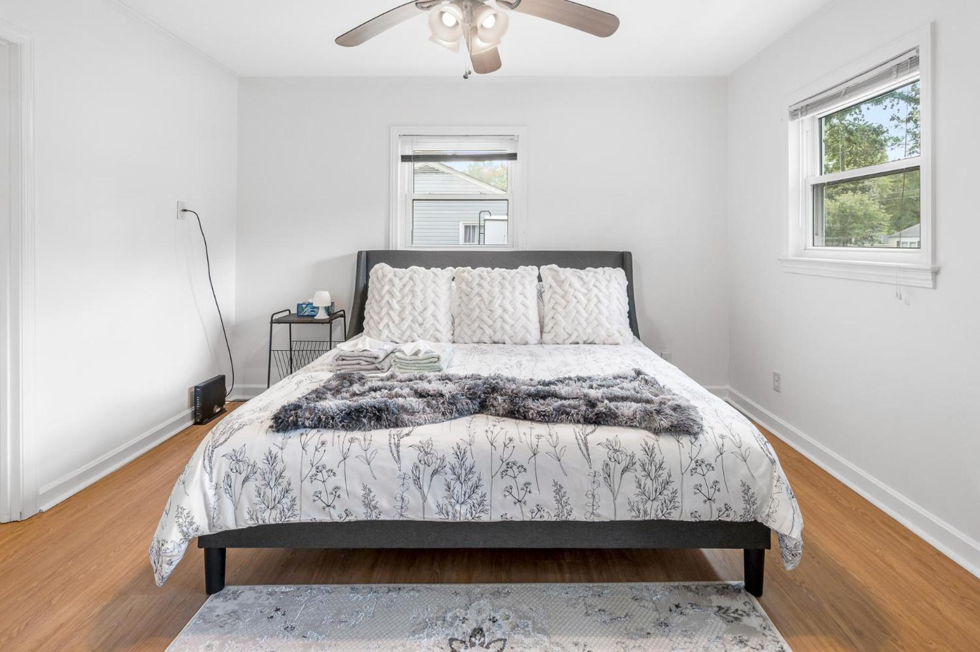 Southern Charm Getaway- 3Br In Park Circle Charleston Exterior foto