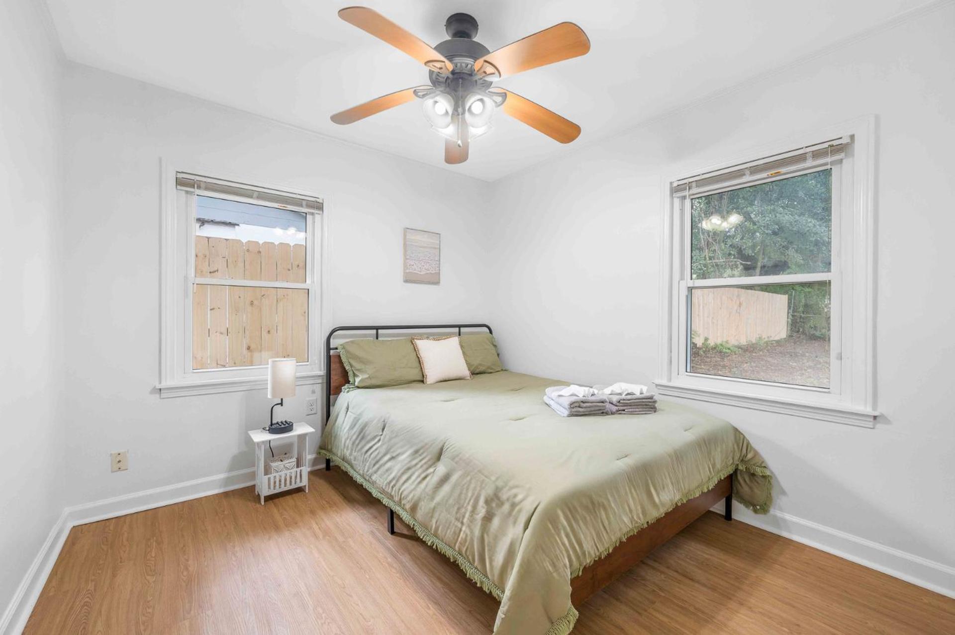 Southern Charm Getaway- 3Br In Park Circle Charleston Exterior foto