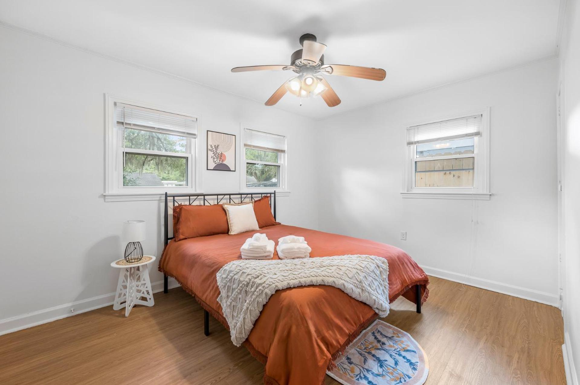 Southern Charm Getaway- 3Br In Park Circle Charleston Exterior foto