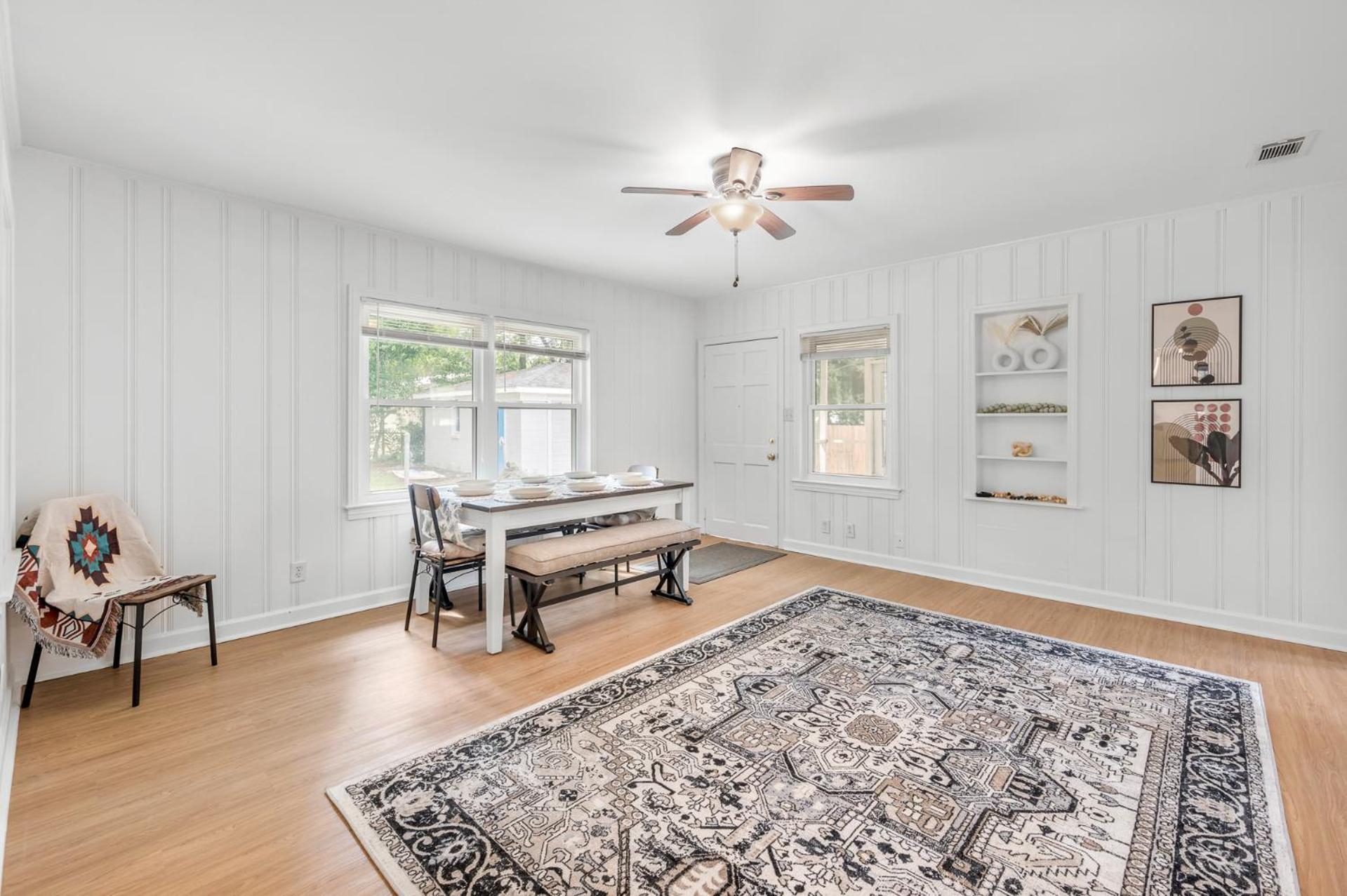 Southern Charm Getaway- 3Br In Park Circle Charleston Exterior foto
